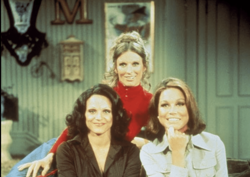 The Mary Tyler Moore Show